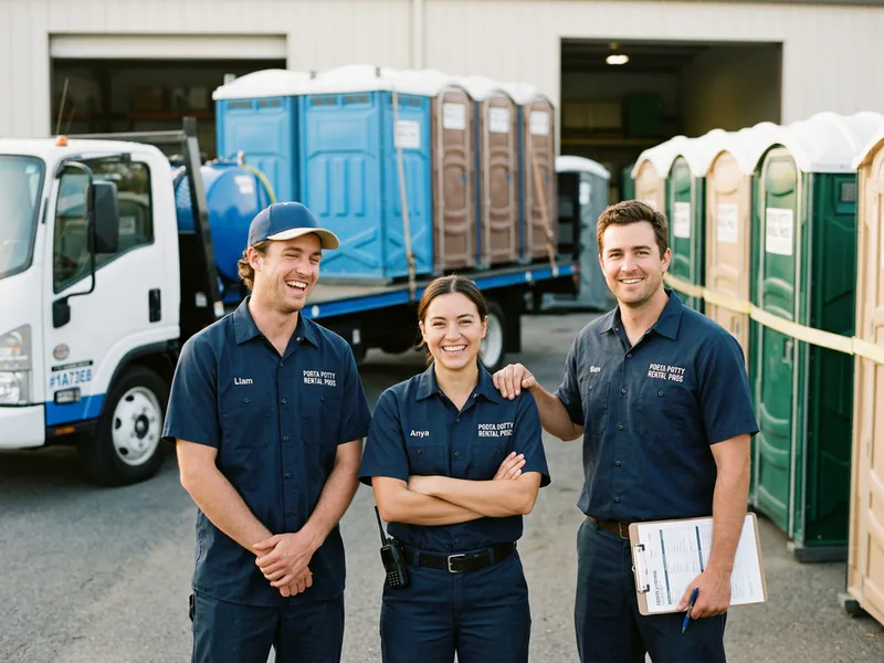 Porta Potty Rental Pros - porta potty rental in Palos Hills near me