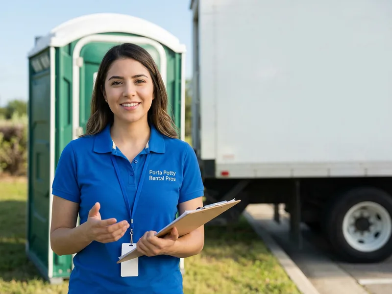 Porta Potty Rental  in Palos Hills  FAQ
