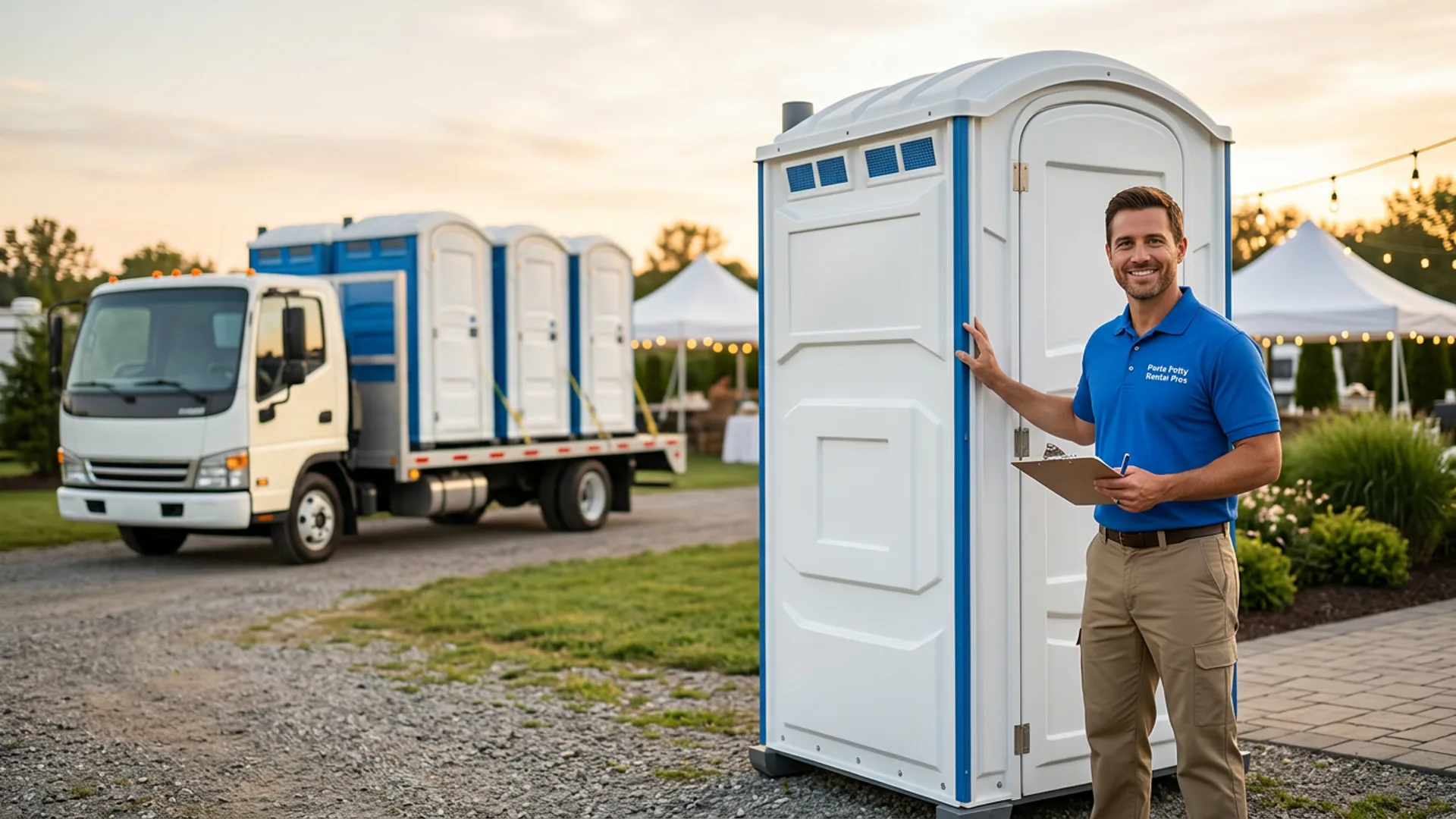 Neighborly Porta Potty Rental Palos Hills, IL Near Me